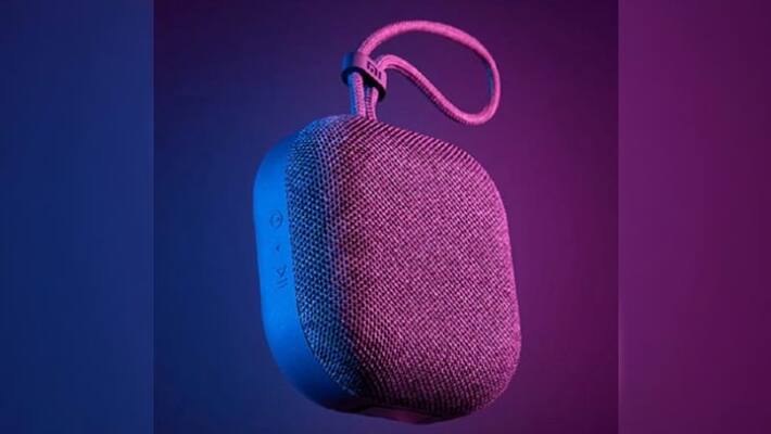 Mi Outdoor Bluetooth Speaker launch in India Mi Outdoor Bluetooth Speaker launch in India