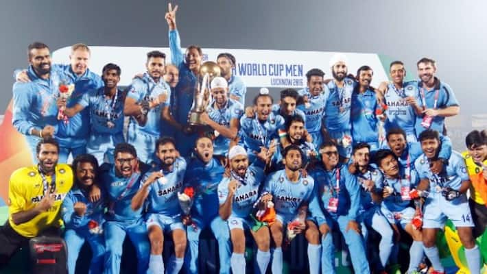 India to host junior men's hockey World Cup 2021 India to host junior men's hockey World Cup 2021