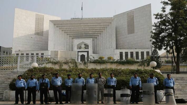 This is Pakistan not India pak judge takes jibe at India This is Pakistan not India pak judge takes jibe at India