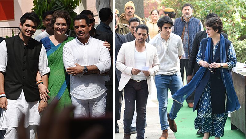 रॉबर्ट से जब इंटरव्यू में पूछा गया कि उन्होंने प्रियंका को कैसे प्रपोज किया था। रॉबर्ट ने बताया कि उन्होंने प्रियंका को घुटने पर बैठकर प्रपोज नहीं किया था, बल्कि दोनों ने साथ बैठकर इस रिश्ते के लिए हामी भरी थी।
