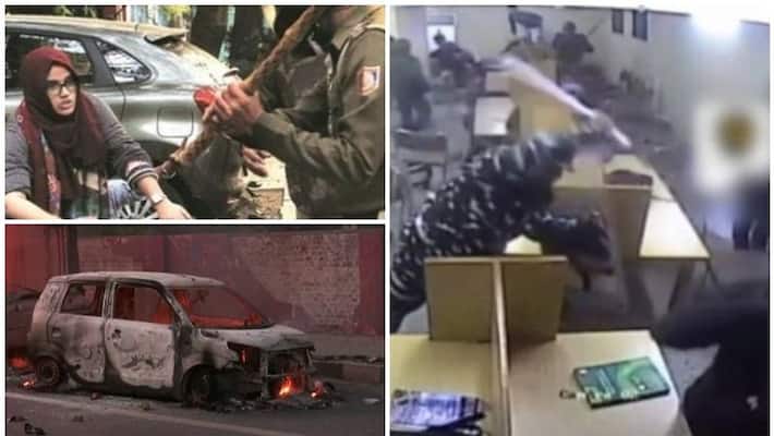 amia University student sues Delhi police for Rs 1 crore Viral Video amia University student sues Delhi police for Rs 1 crore Viral Video