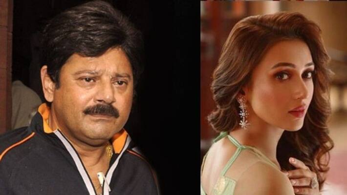 Tollywood Actress Mimi tweets on the demise on Tapas Paul Tollywood Actress Mimi tweets on the demise on Tapas Paul