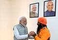 Varanasi rickshaw puller Mangal Kevat realises his dreams as he meets PM Narendra Modi