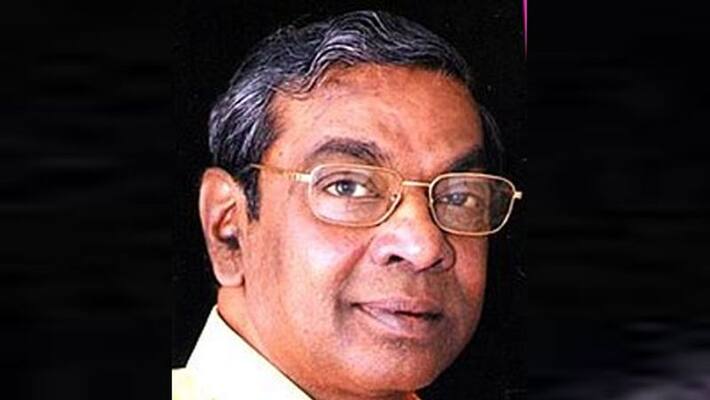 Telugu Literature: Niharini on Dr N Gopi poetry Telugu Literature: Niharini on Dr N Gopi poetry