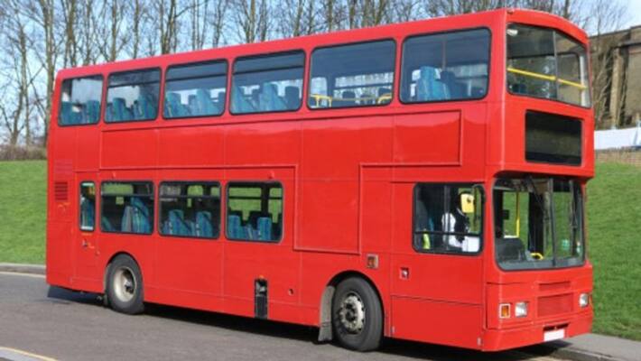 Kolkata may soon have London like double decker buses Kolkata may soon have London like double decker buses