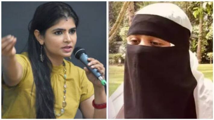 singer chinmayi support ar rahuman daughter and creating new issue singer chinmayi support ar rahuman daughter and creating new issue