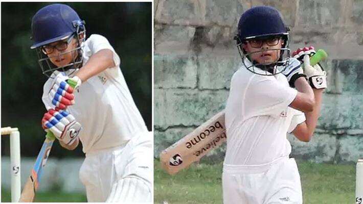 Rahul dravid Son Samit dravid hit second Double ton in two months, the new wall of Team india KPB Rahul dravid Son Samit dravid hit second Double ton in two months, the new wall of Team india KPB