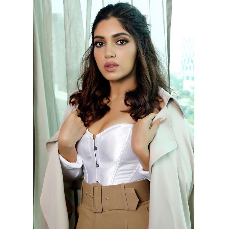 Bhumi pednekar latest photoshoot