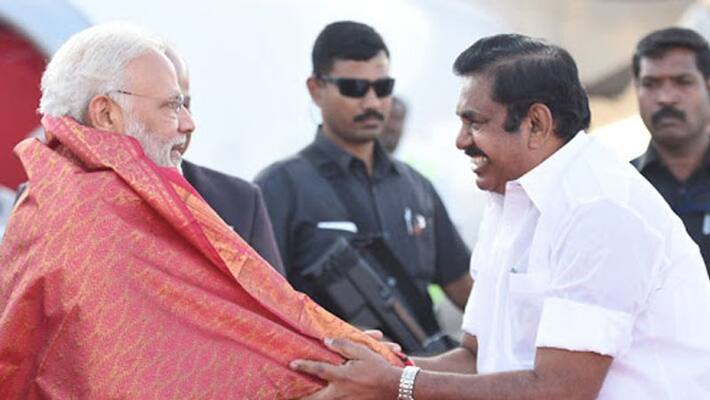 free electricity to the farmers issue...edappadi palanisamt letter to pm modi free electricity to the farmers issue...edappadi palanisamt letter to pm modi
