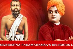 The Life & Spiritual Journey Of Swami Vivekananda's Guru - Ramakrishna Paramahamsa