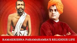 The Life & Spiritual Journey Of Swami Vivekananda's Guru - Ramakrishna Paramahamsa