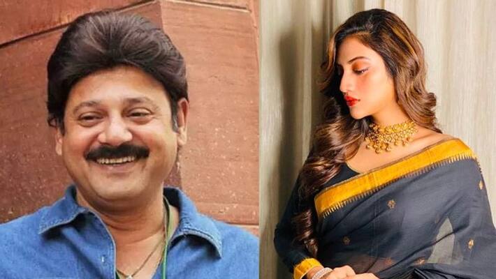 Nusrat jahan reaction on Tapas paul death Nusrat jahan reaction on Tapas paul death