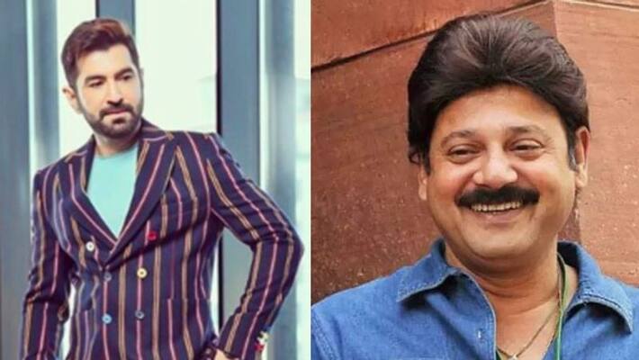 Jeet Reaction on tapas paul death Jeet Reaction on tapas paul death