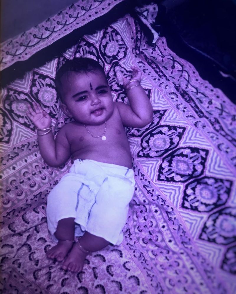 Actress Anupama Parameshwaran Childwood to latest Photo Collection