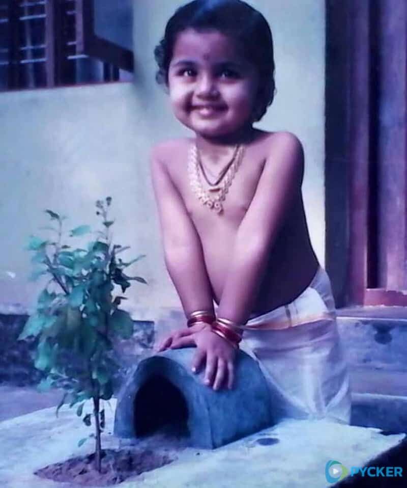 Actress Anupama Parameshwaran Childwood to latest Photo Collection