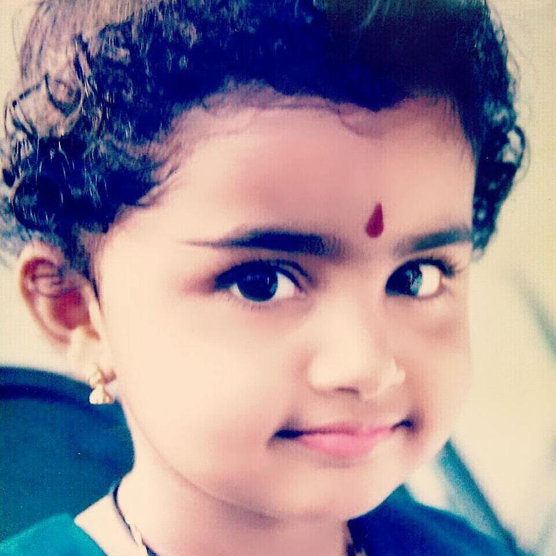 Actress Anupama Parameshwaran Childwood to latest Photo Collection