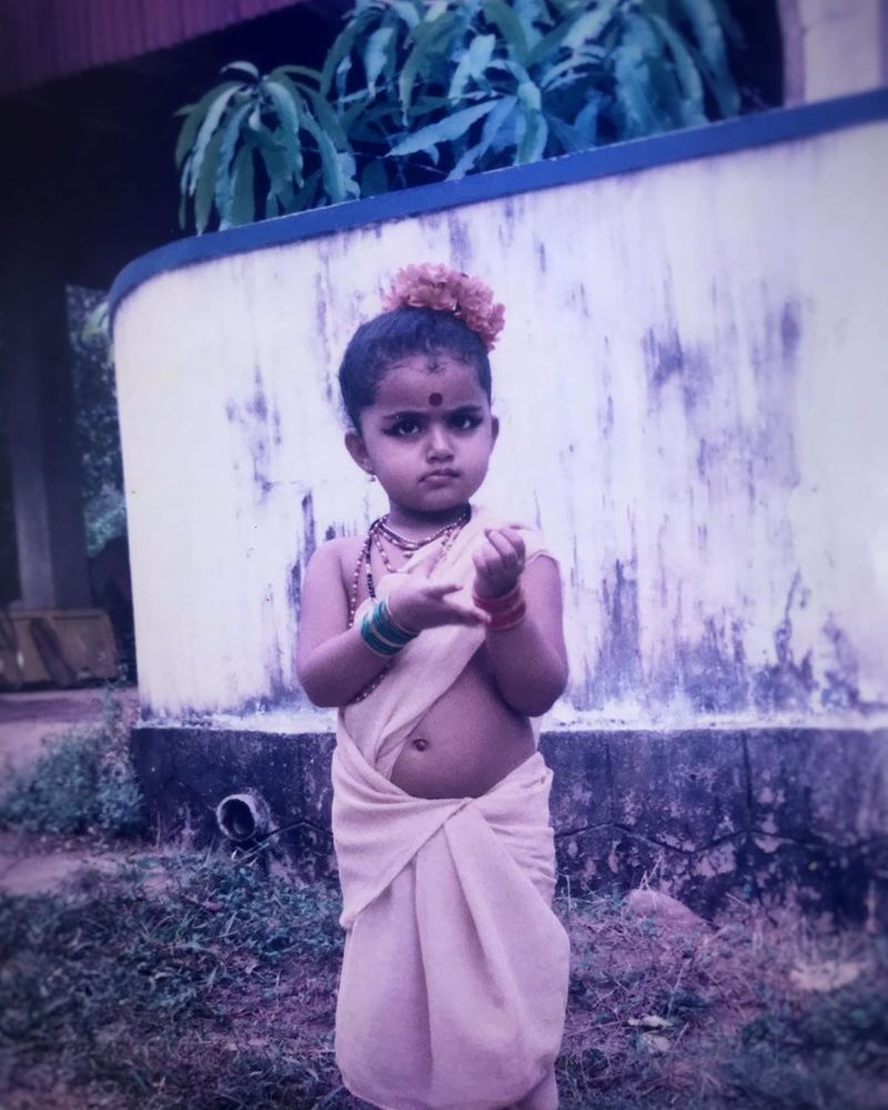 Actress Anupama Parameshwaran Childwood to latest Photo Collection
