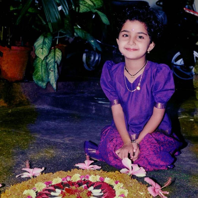 Actress Anupama Parameshwaran Childwood to latest Photo Collection