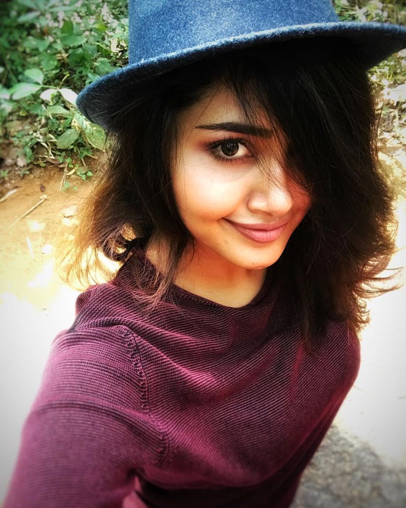 Actress Anupama Parameshwaran Childwood to latest Photo Collection