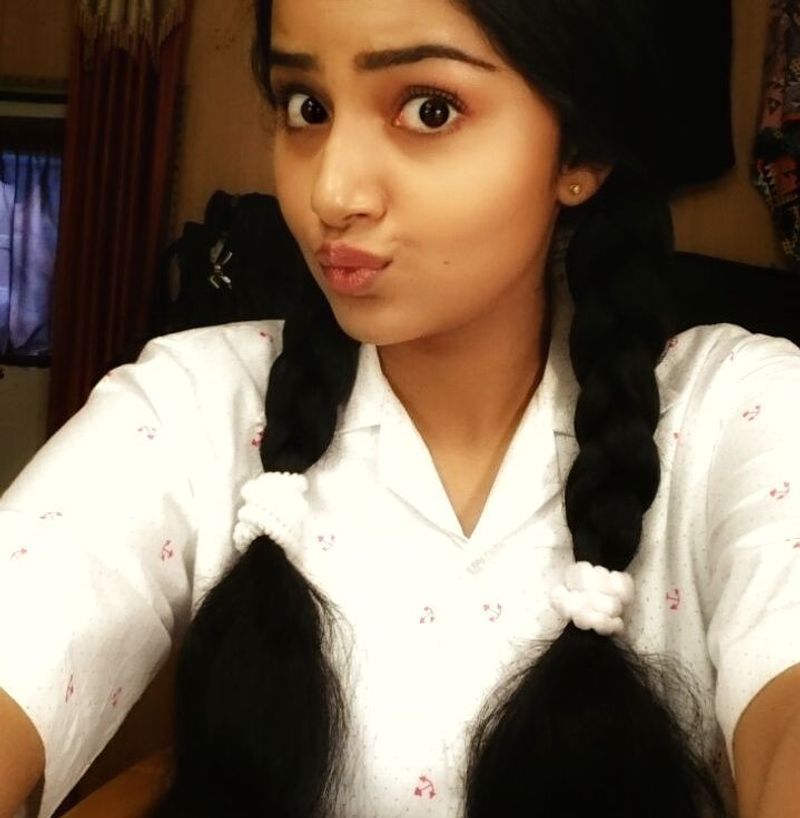 Actress Anupama Parameshwaran Childwood to latest Photo Collection