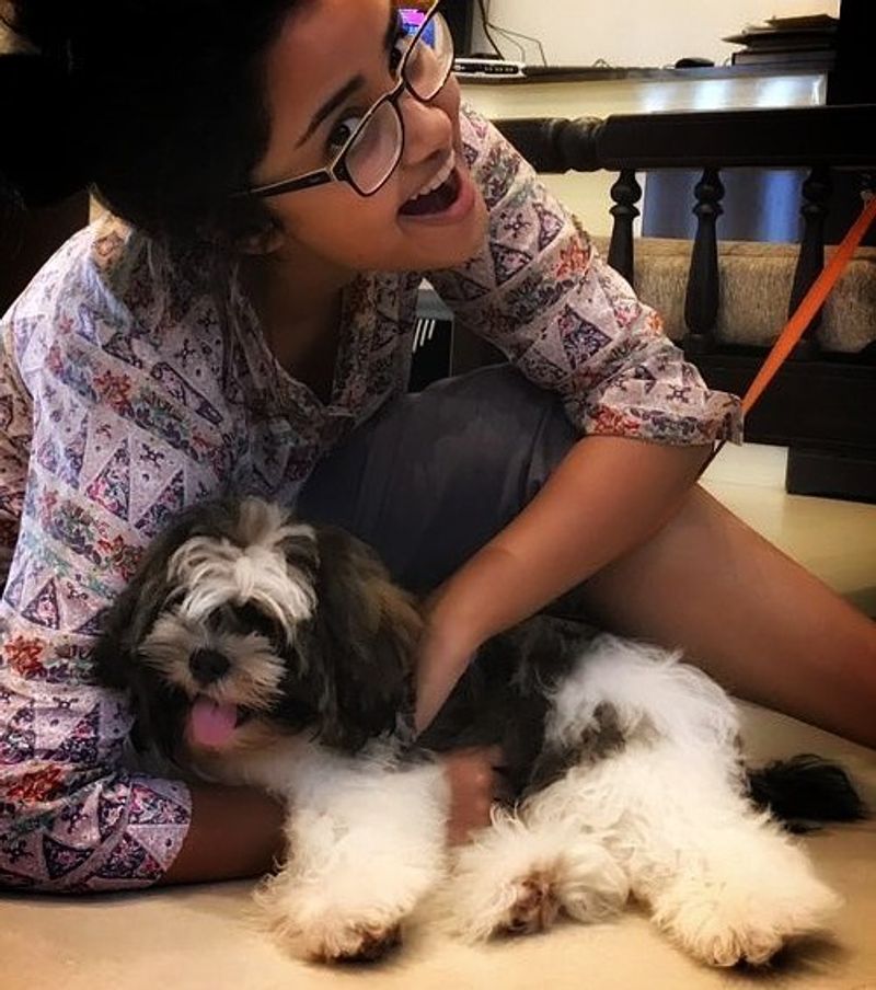 Actress Anupama Parameshwaran Childwood to latest Photo Collection