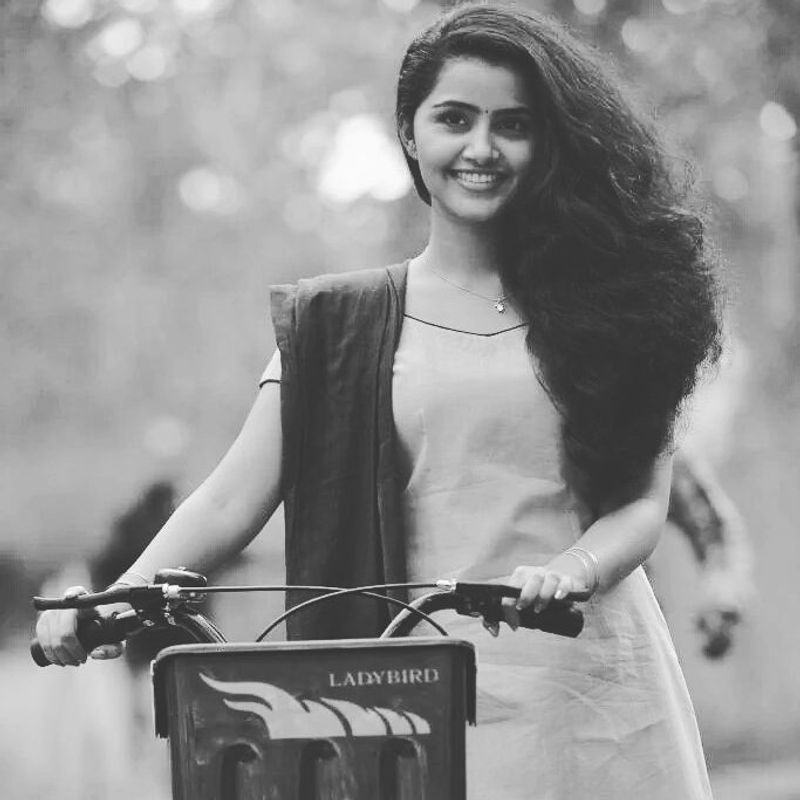 Actress Anupama Parameshwaran Childwood to latest Photo Collection