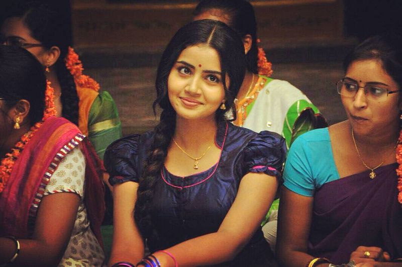 Actress Anupama Parameshwaran Childwood to latest Photo Collection