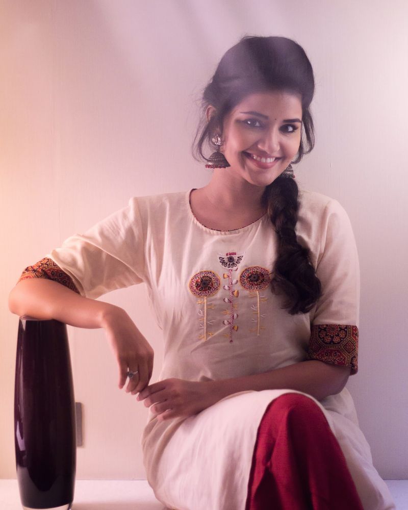 Actress Anupama Parameshwaran Childwood to latest Photo Collection