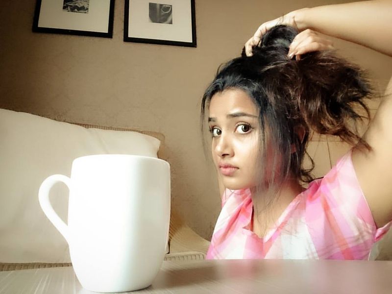 Actress Anupama Parameshwaran Childwood to latest Photo Collection