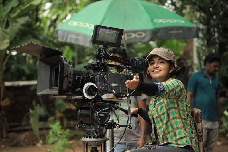 Actress Anupama Parameshwaran Childwood to latest Photo Collection