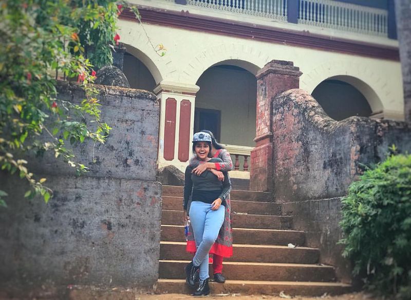 Actress Anupama Parameshwaran Childwood to latest Photo Collection
