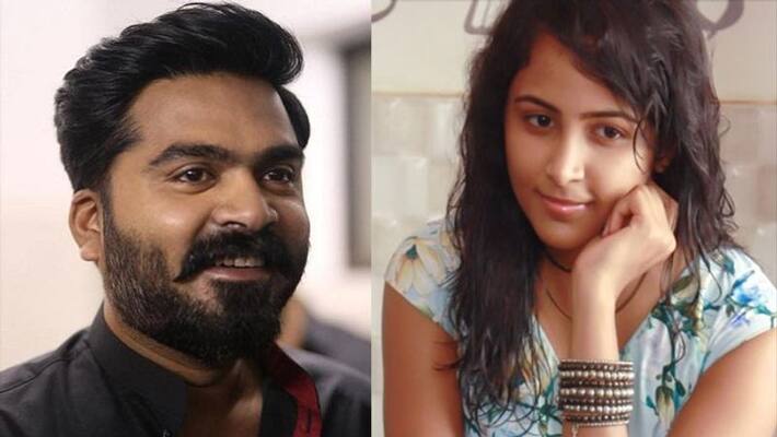Simbu In Love With Upcoming Kollywood Beauty? Simbu In Love With Upcoming Kollywood Beauty?
