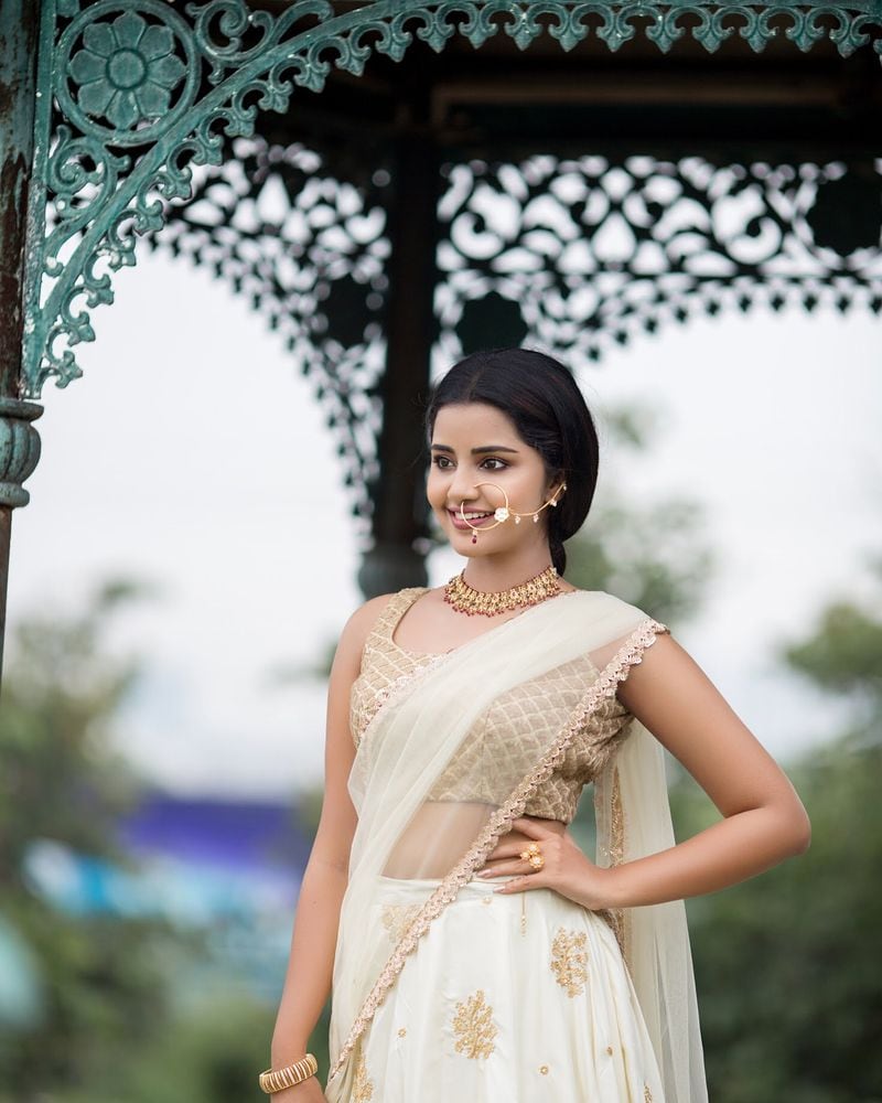 Actress Anupama Parameshwaran Childwood to latest Photo Collection