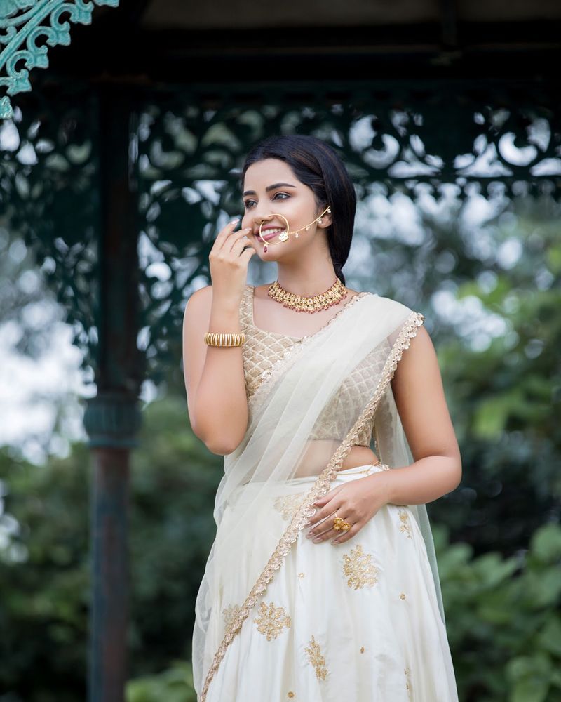 Actress Anupama Parameshwaran Childwood to latest Photo Collection