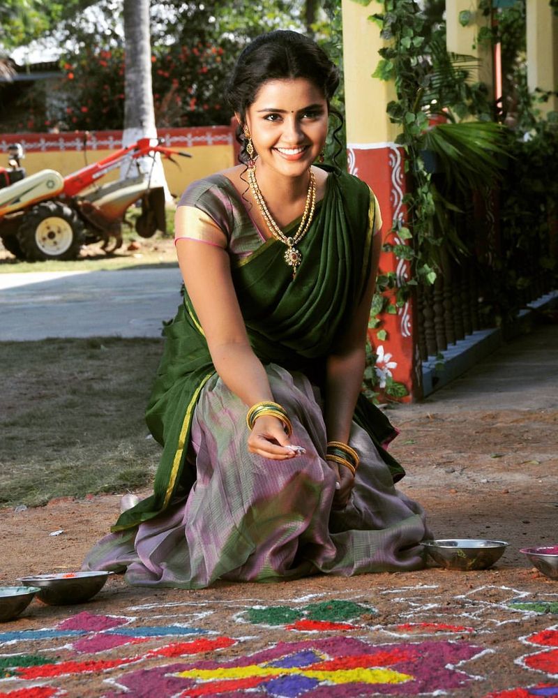 Actress Anupama Parameshwaran Childwood to latest Photo Collection