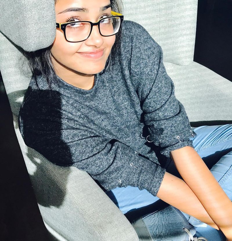 Actress Anupama Parameshwaran Childwood to latest Photo Collection