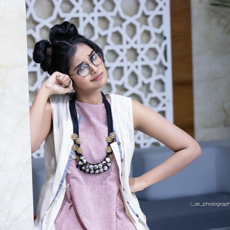 Actress Anupama Parameshwaran Childwood to latest Photo Collection