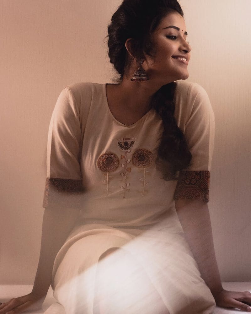 Actress Anupama Parameshwaran Childwood to latest Photo Collection