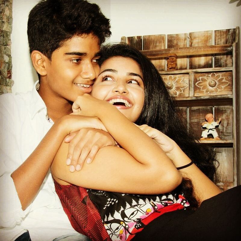 Actress Anupama Parameshwaran Childwood to latest Photo Collection