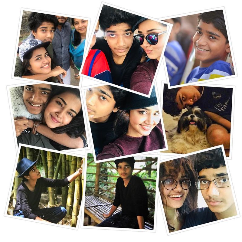 Actress Anupama Parameshwaran Childwood to latest Photo Collection
