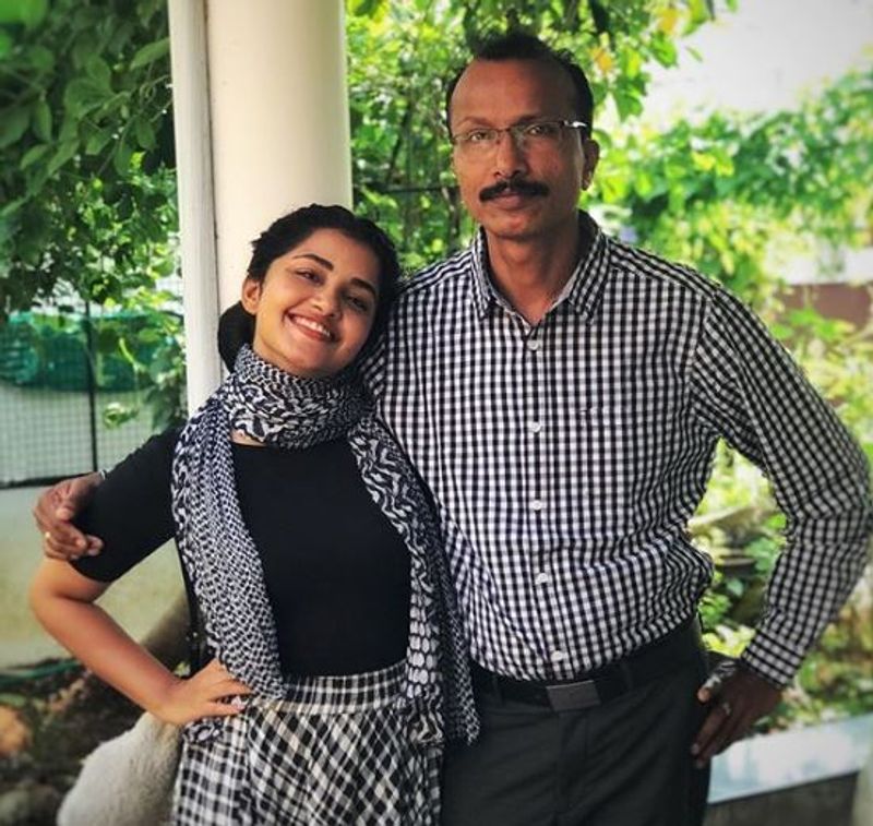 Actress Anupama Parameshwaran Childwood to latest Photo Collection