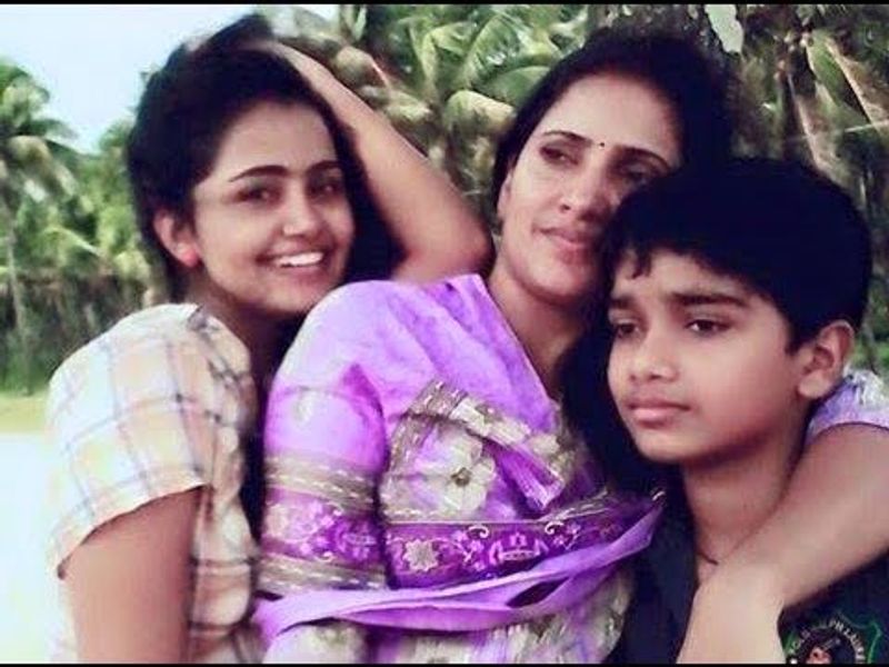 Actress Anupama Parameshwaran Childwood to latest Photo Collection