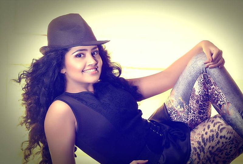 Actress Anupama Parameshwaran Childwood to latest Photo Collection