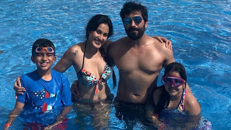 बता दें कि शलभ के साथ काम्या की ये दूसरी शादी है। काम्या की पहली शादी बिजनेसमैन बंटी नेगी से हुई थी। शादी के 10 साल बाद दोनों का तलाक हो गया। पहले पति से काम्या को एक बेटी भी है।