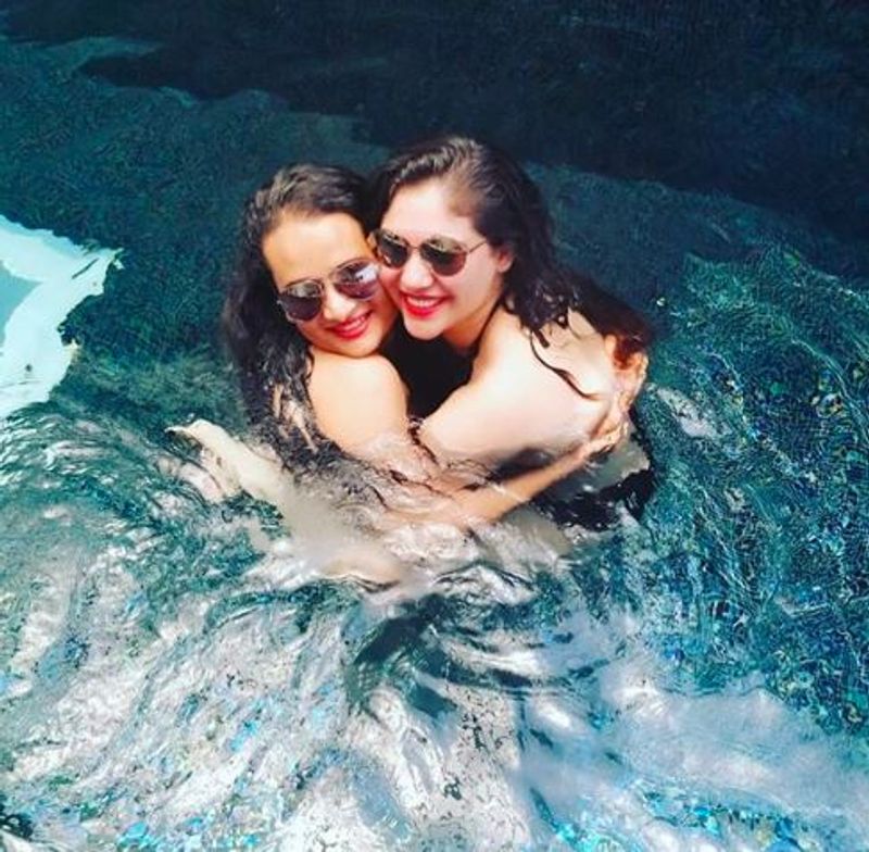 actress sherin hot bikini photo gallery