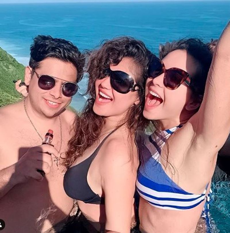 actress sherin hot bikini photo gallery