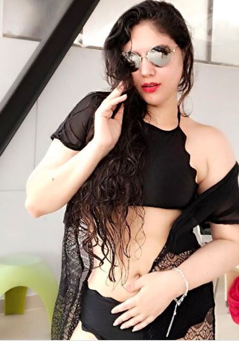 actress sherin hot bikini photo gallery