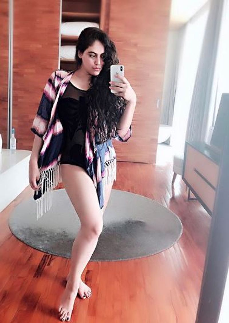 actress sherin hot bikini photo gallery