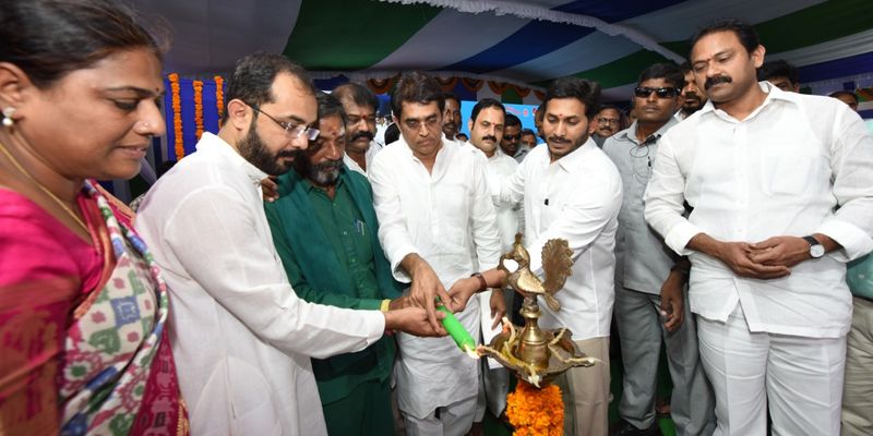 AP CM YS Jagan to launch third phase of Dr. YSR Kanti Velugu at Kurnool