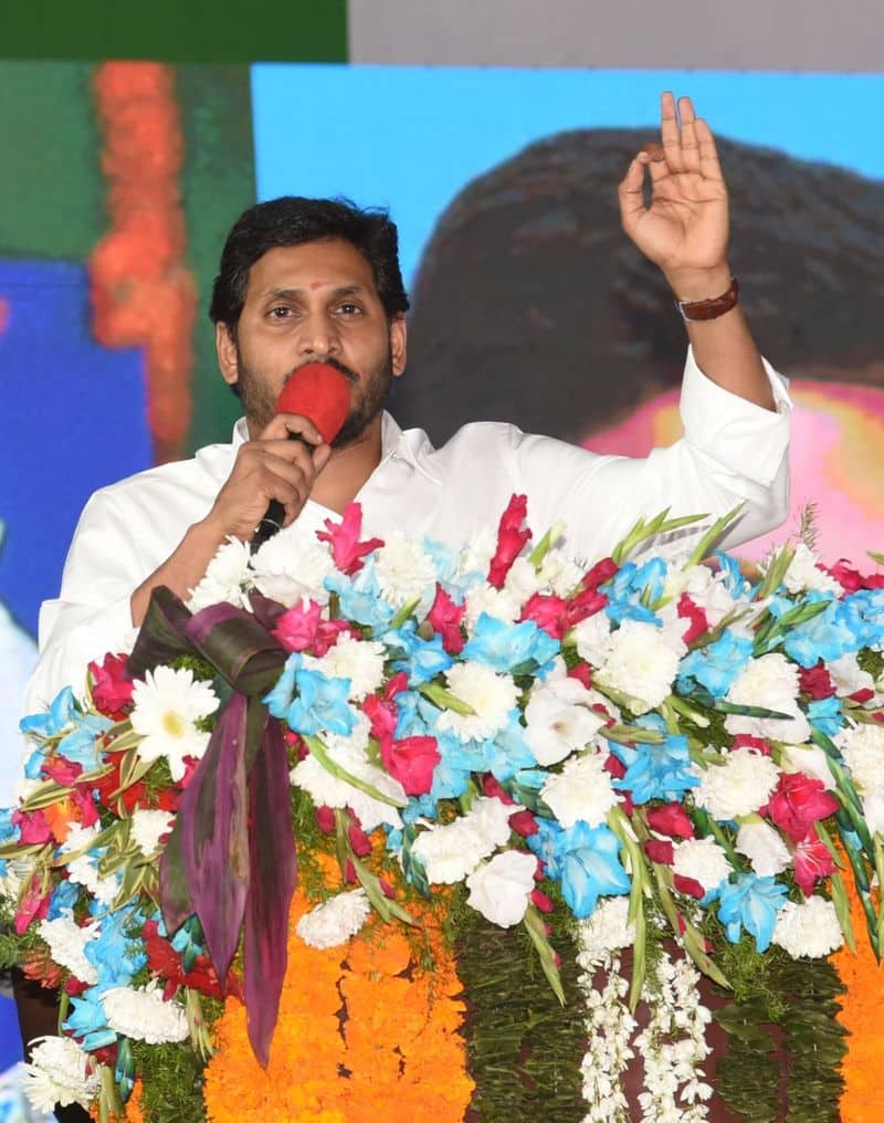 Jagan's warning body elections will be lost if minister's chair